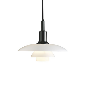 Louis Poulsen PH 3/2 Hanglamp - Zwart