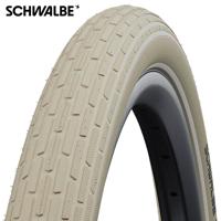 Schwalbe Buitenband 26-2.35 (60-559) fat frank active creme r