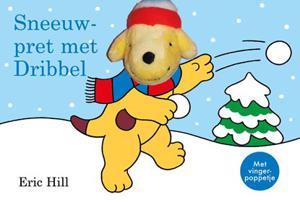 Sneeuwpret met Dribbel