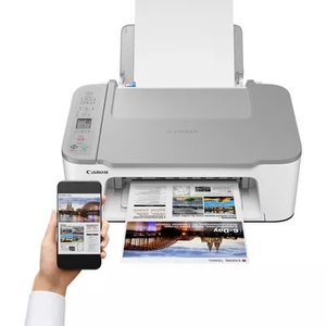 Canon PIXMA TS3451 Inkjet A4 4800 x 1200 DPI 7,7 ppm Wi-Fi