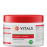 Vitamine C poeder magnesiumascorbaat