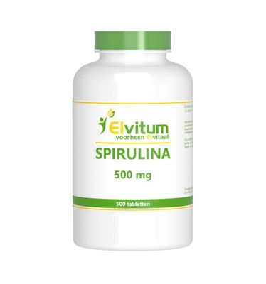 Spirulina 500mg