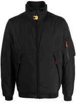 Parajumpers veste bomber Laid à design matelassé - Noir