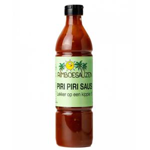 Rimboesauzen - Piri Piri Saus - 500ml