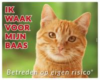 Rode Katten Waakbord