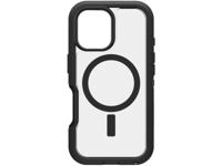 OtterBox OtterBox Defender Series XT with MagSafe Apple iPhone 16 Clear/Black