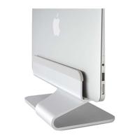 Rain Design mTower Vertical Laptop Stand Silver