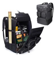 Enhance Board Game Backpack Collector's Edition Black