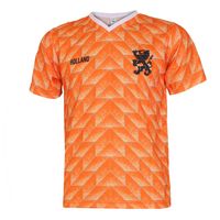 EK 88 Voetbalshirt Gullit - Oranje - Nederlands Elftal - Kinderen - Senioren - thumbnail