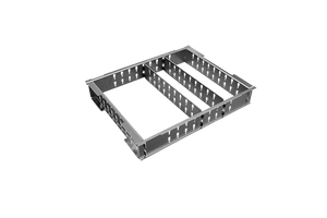 L-BOXX Metaal verdeelschotten-set 3F LB 102 - 1000010149