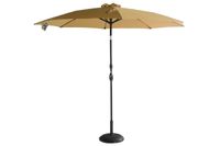 Hartman Parasol 'Sophie' 300cm, kleur Curry Yellow