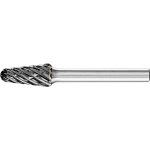 PFERD TOOLS 21125090 Freesstift Lengte 60 mm Afmeting, Ø 10 mm Werklengte 20 mm Schachtdiameter 6 mm