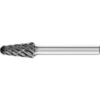 PFERD TOOLS 21125090 Freesstift Lengte 60 mm Afmeting, Ø 10 mm Werklengte 20 mm Schachtdiameter 6 mm