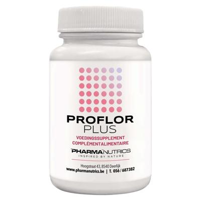 Pharmanutrics Proflor Plus 60 Capsules
