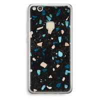 Terrazzo N°11: Huawei Ascend P10 Lite Transparant Hoesje