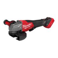 Milwaukee M18 FHSAG150XPDB2-0X | M18 High Performance 150mm Haakse Slijpmachine Met Peddelschakelaar Gen 2 - 4933493422