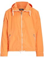 Polo Ralph Lauren veste à capuche - Orange