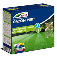 Meststof Gazon Pur 3 kg - DCM - thumbnail