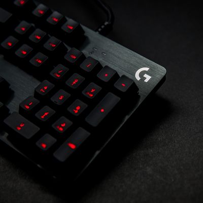 G413 Carbon Mechanical Gaming Keyboard Gaming toetsenbord