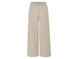 esmara Dames broek (Beige, S (36/38))