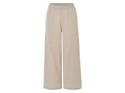 esmara Dames broek (Beige, XS (32/34))