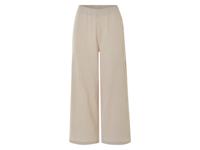 esmara Dames broek (Beige, M (40/42))
