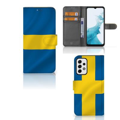 Samsung Galaxy A23 | Bookstyle Case | Zweden