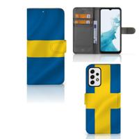 Samsung Galaxy A23 | Bookstyle Case | Zweden