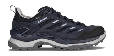 Lowa Innovo GTX Lo Lage Wandelschoen Dames Navy/Arctic 7,5