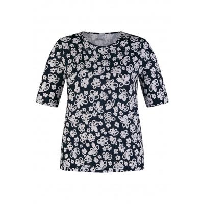 Rabe - Blauw | Dames | Top | Blauw | 42 | regular | Kamst mode