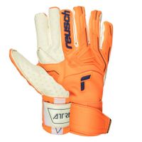 Reusch Keepershandschoenen Attrakt FreeGel SpeedBump - Oranje/Wit - thumbnail