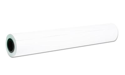 Q-CONNECT plotterpapier, ft 610 mm x 45 m, 90 g, doos van 6 stuks