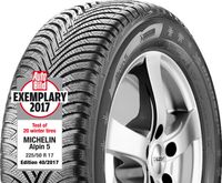 Michelin Alpin 5 mo xl 275/35 R19 100V MIM2753519VALP5MOXL - thumbnail