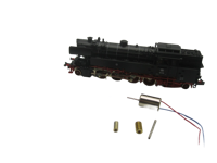 micromotor NF015C N ombouwset voor Fleischmann BR 65