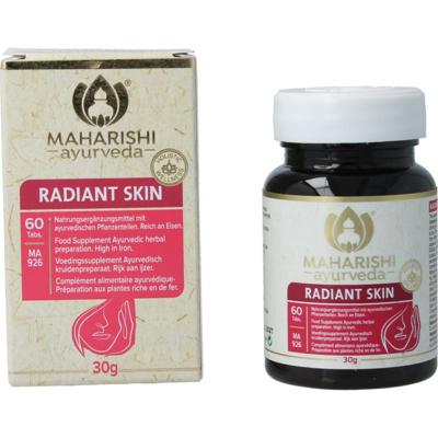 Maharishi Ayurv Radiant skin