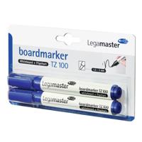 Whiteboardmarker legamaster tz100 2mm 2st bl | 10 stuks