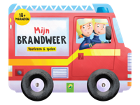 Interactieve kinder boekjes (Mijn brandweer) Interactieve kinder boekjes (Mijn brandweer)