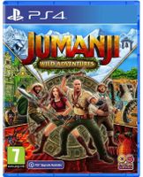 Jumanji: Wild Adventures - thumbnail