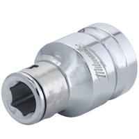 Milwaukee Doppen Verloopstuk | 1/2" | Drive Bit Holder for 1/4" Hex Bits - 4932493963