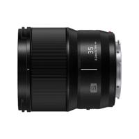 Panasonic Lumix S 35mm f/1.8 L-Mount Black - thumbnail