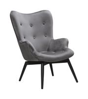 Artistiq Fauteuil Anderson Velvet - thumbnail