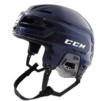 CCM HT Tacks 710 Hockey Helm (Navy) M / 55-59cm