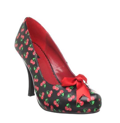 Cutie Pump, Black Cherry-40