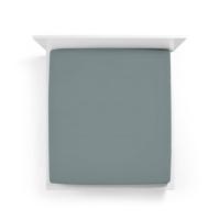 Bella Donna Bella Donna Hoeslaken Jersey Lits-Jumeaux vintage grijs - 0650 180/200-200/220
