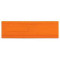 WAGO 880-347 Scheidingswand Oranje 100 stuk(s)