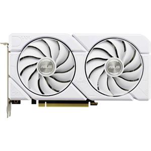 ASUS Dual -RTX4070S-O12G-EVO-WHITE NVIDIA GeForce RTX 4070 SUPER 12 GB GDDR6X