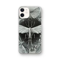 Haeckel Tineida: iPhone 12 mini Transparant Hoesje