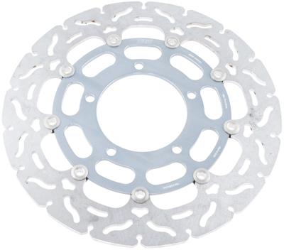 TRW Rotor msw255rac floating