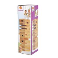 Eichhorn houten stapeltoren 54dlg.