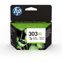 HP 303XL originele drie-kleuren inktcartridge voor HP Envy Photo 6220/6230/7130 (T6N03AE)